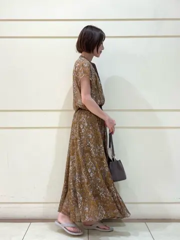 23区 S スタッフ コーディネート画像