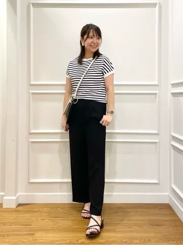 23区 S スタッフ コーディネート画像