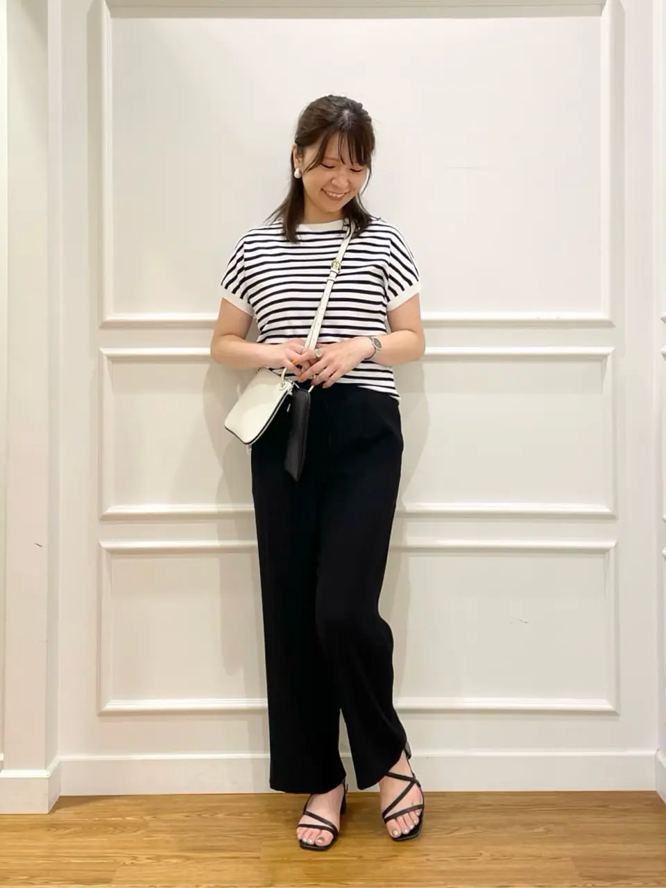 23区 S スタッフ コーディネート画像