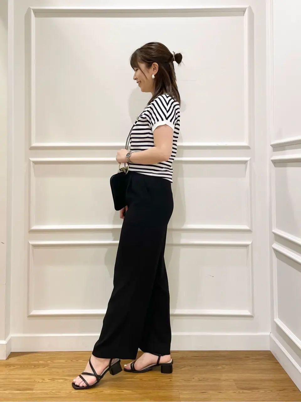 23区 S スタッフ コーディネート画像