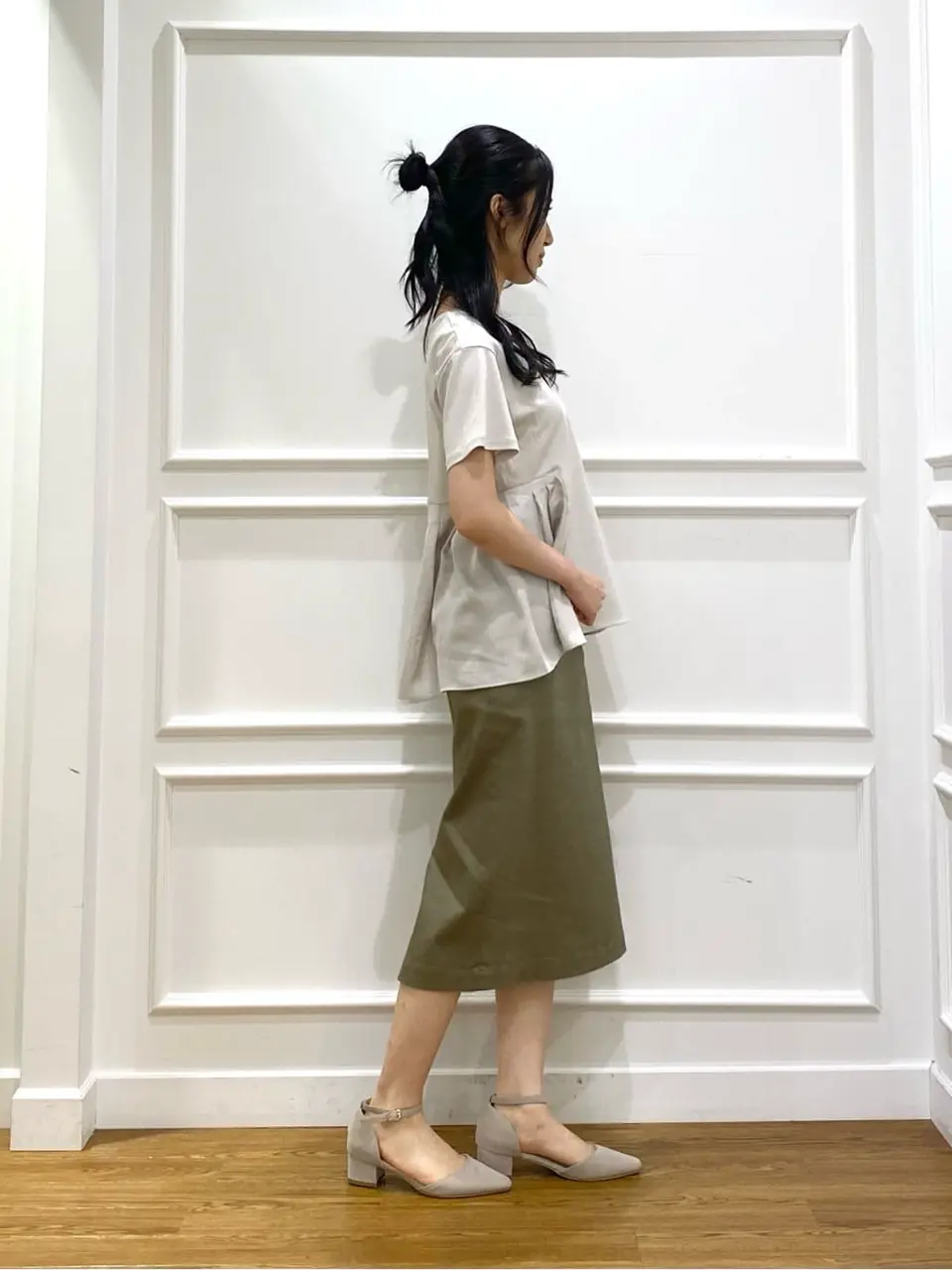 23区 S スタッフ コーディネート画像