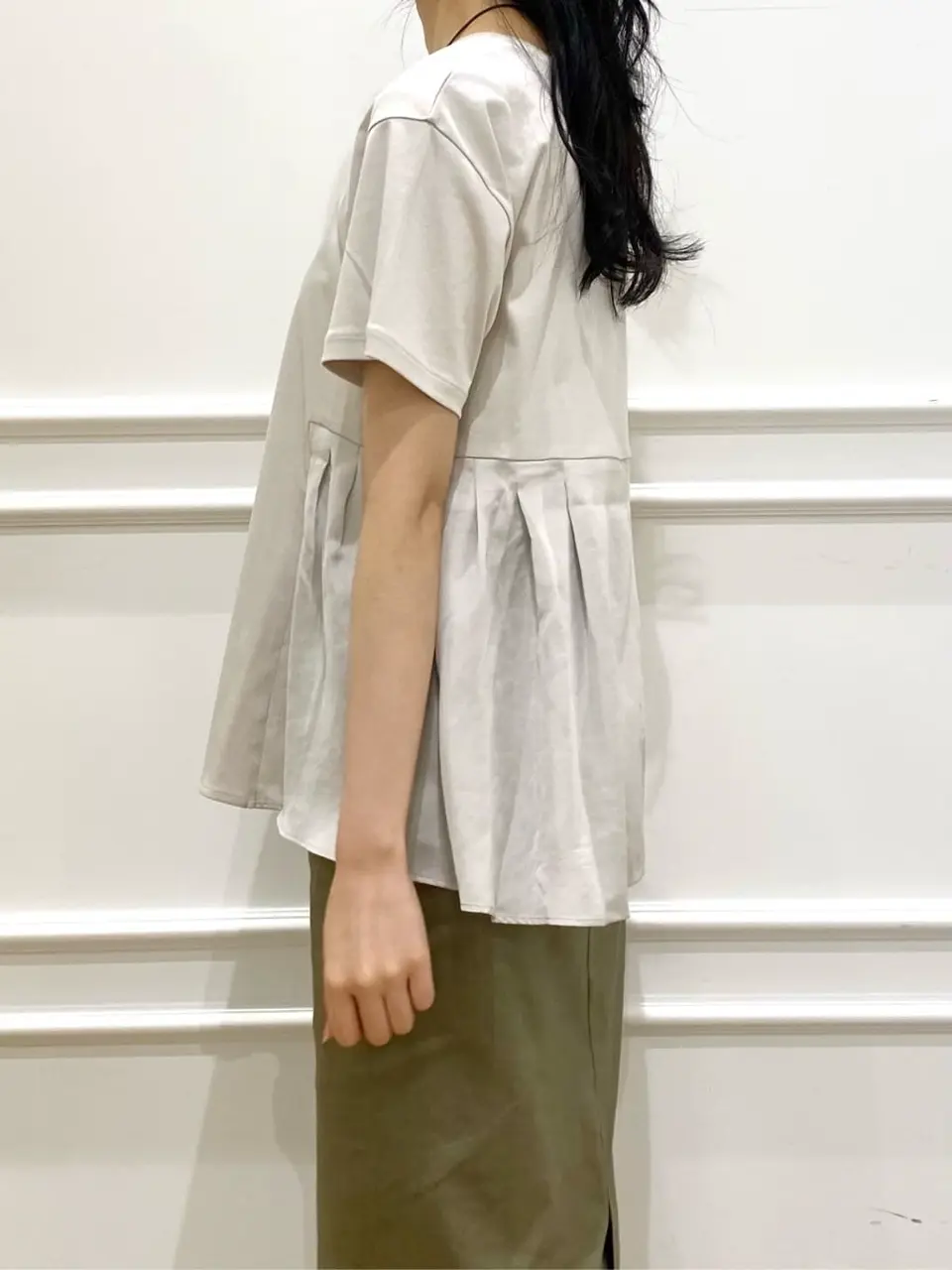 23区 S スタッフ コーディネート画像