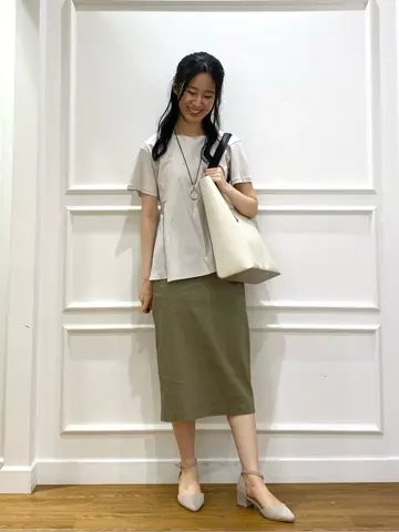 23区 S スタッフ コーディネート画像