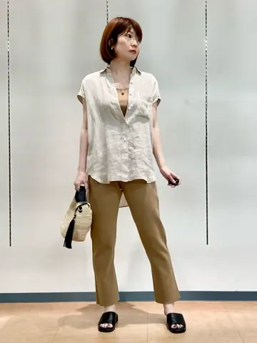 23区 S スタッフ コーディネート画像