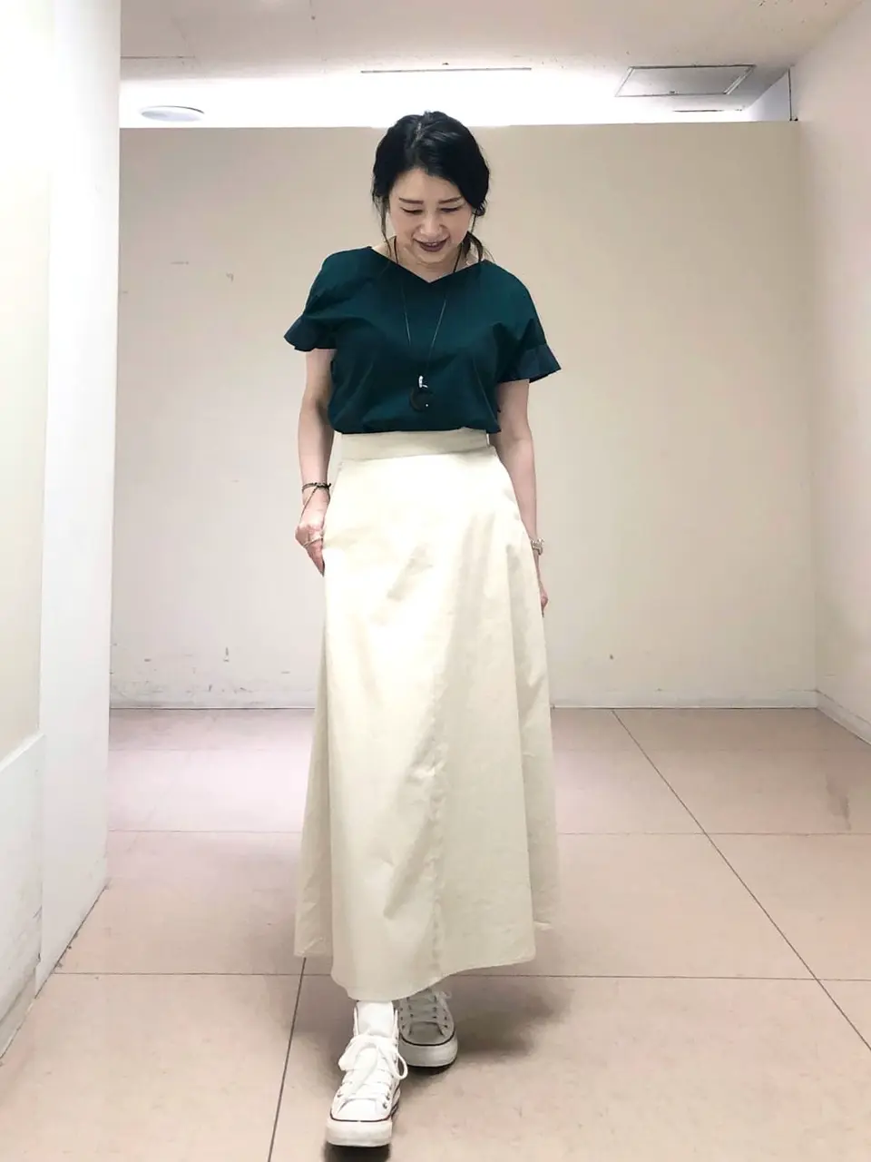  横松 コーディネート画像