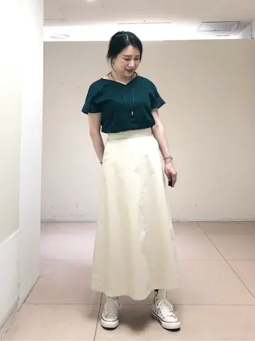 23区 S 横松 コーディネート画像