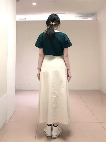 23区 S 横松 コーディネート画像