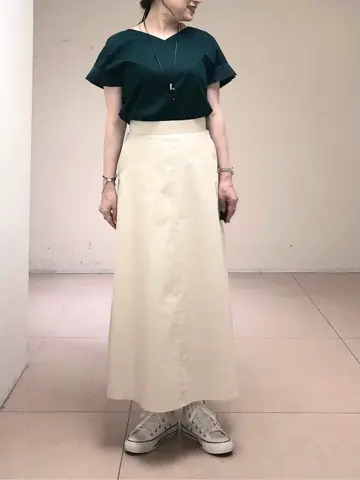 23区 S 横松 コーディネート画像