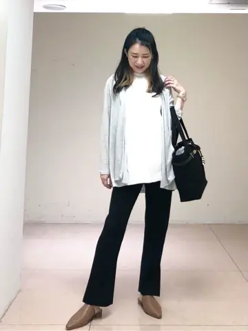 23区 S 横松 コーディネート画像