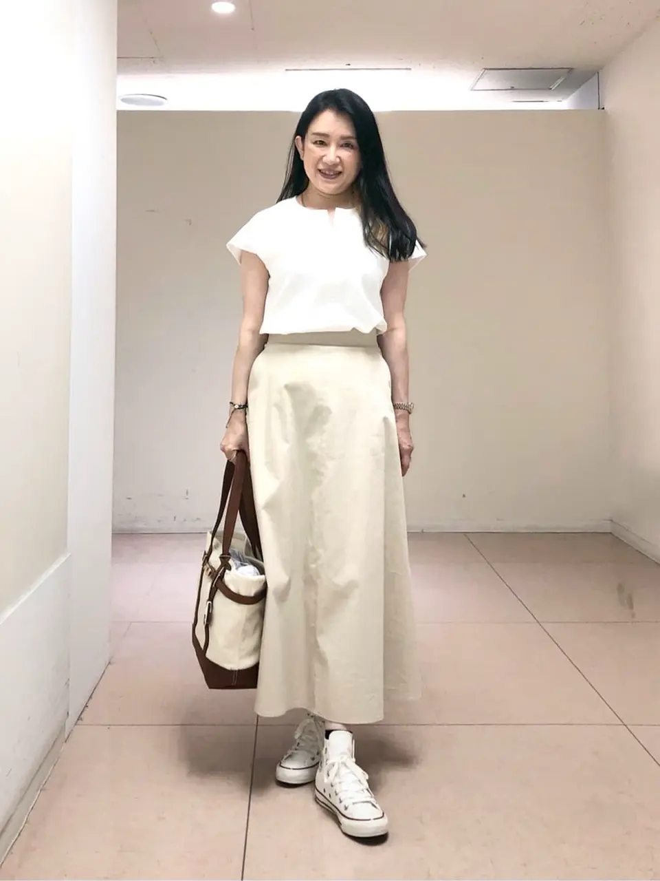  横松 コーディネート画像