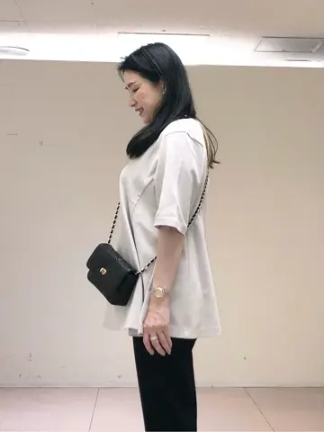 23区 S 横松 コーディネート画像