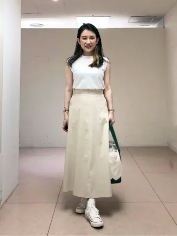 23区 S 横松 コーディネート画像