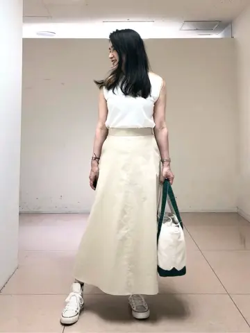 23区 S 横松 コーディネート画像