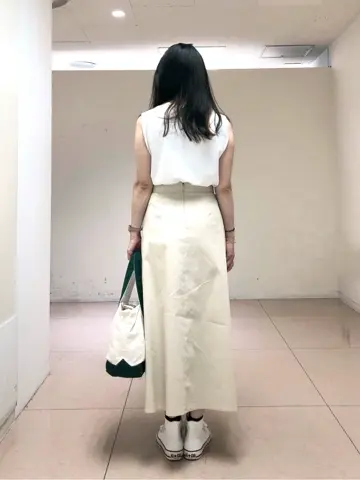 23区 S 横松 コーディネート画像