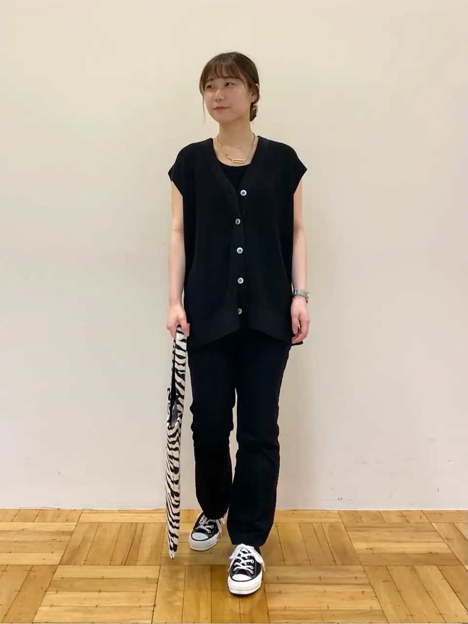 23区 S 八木沢 コーディネート画像