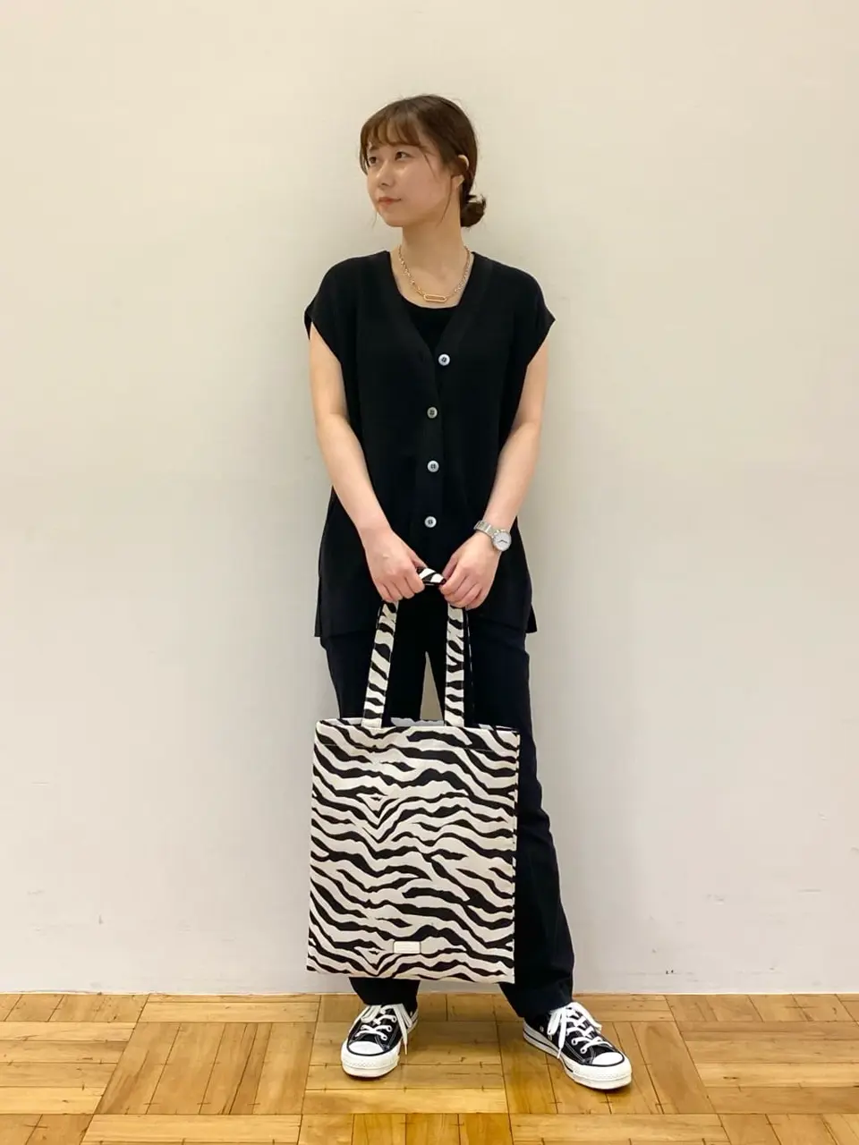 23区 S 八木沢 コーディネート画像