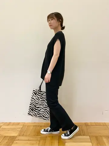 23区 S 八木沢 コーディネート画像