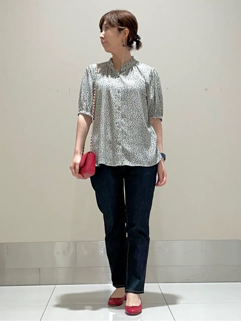  M コーディネート画像