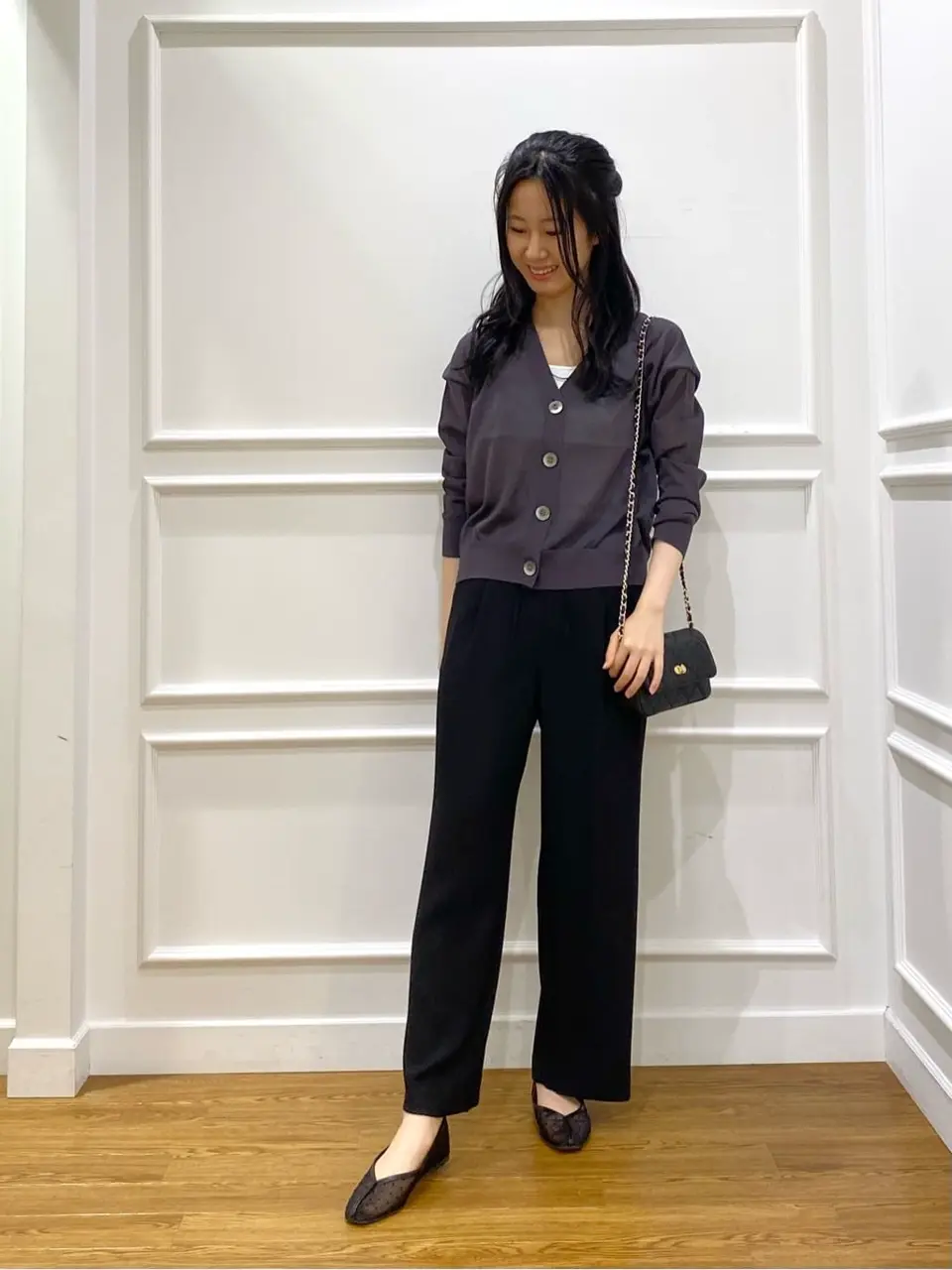 23区 S スタッフ コーディネート画像