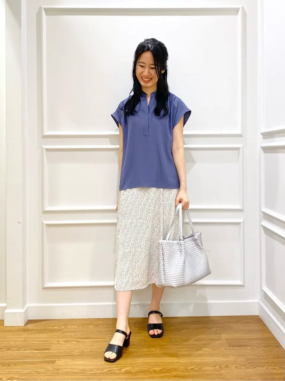 23区 S スタッフ コーディネート画像