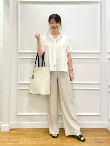 23区 S スタッフ コーディネート画像