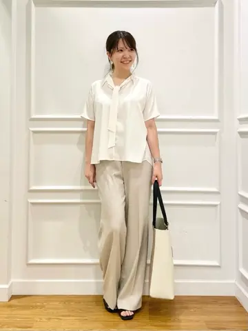 23区 S スタッフ コーディネート画像