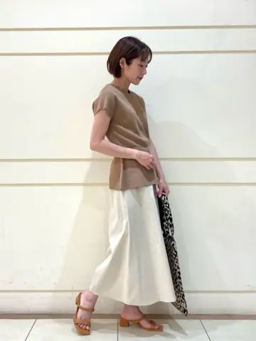 23区 S スタッフ コーディネート画像