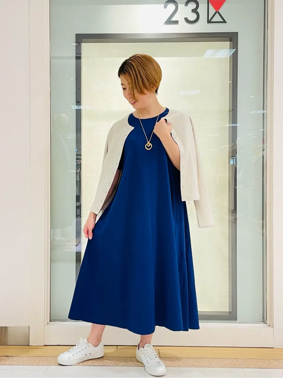  山川 コーディネート画像