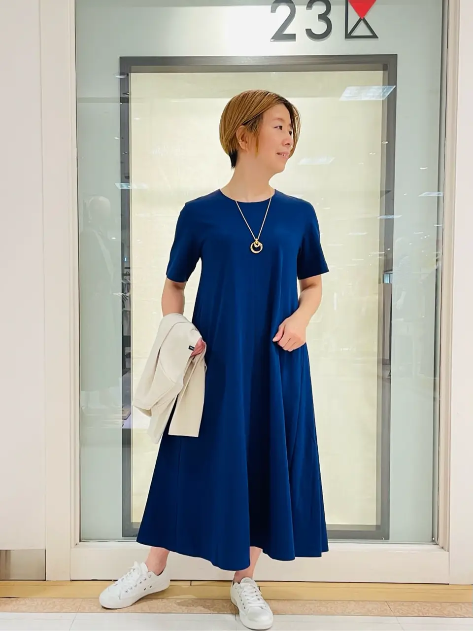 23区 S 山川 コーディネート画像