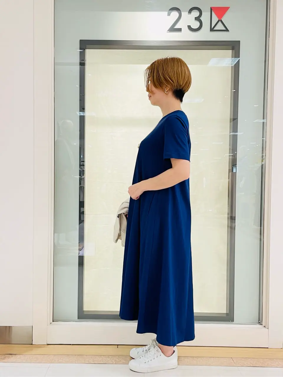 23区 S 山川 コーディネート画像