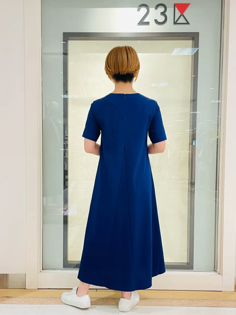 23区 S 山川 コーディネート画像