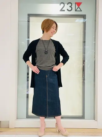 23区 S 山川 コーディネート画像