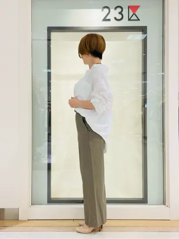 23区 S 山川 コーディネート画像