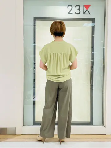 23区 S 山川 コーディネート画像