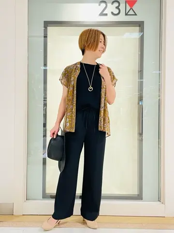 23区 S 山川 コーディネート画像