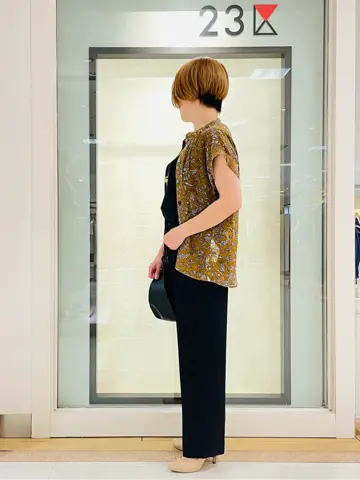 23区 S 山川 コーディネート画像