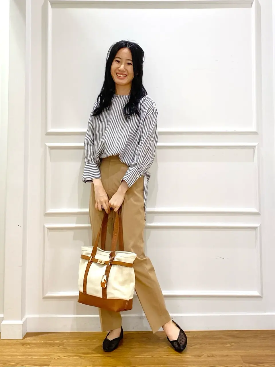 23区 S スタッフ コーディネート画像