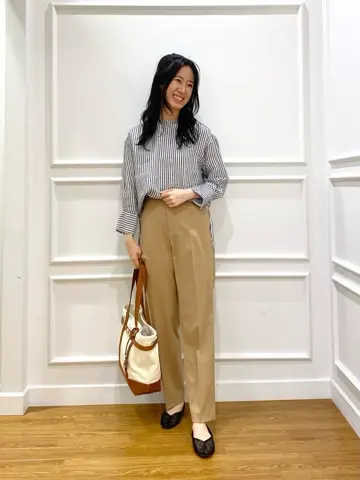 23区 S スタッフ コーディネート画像