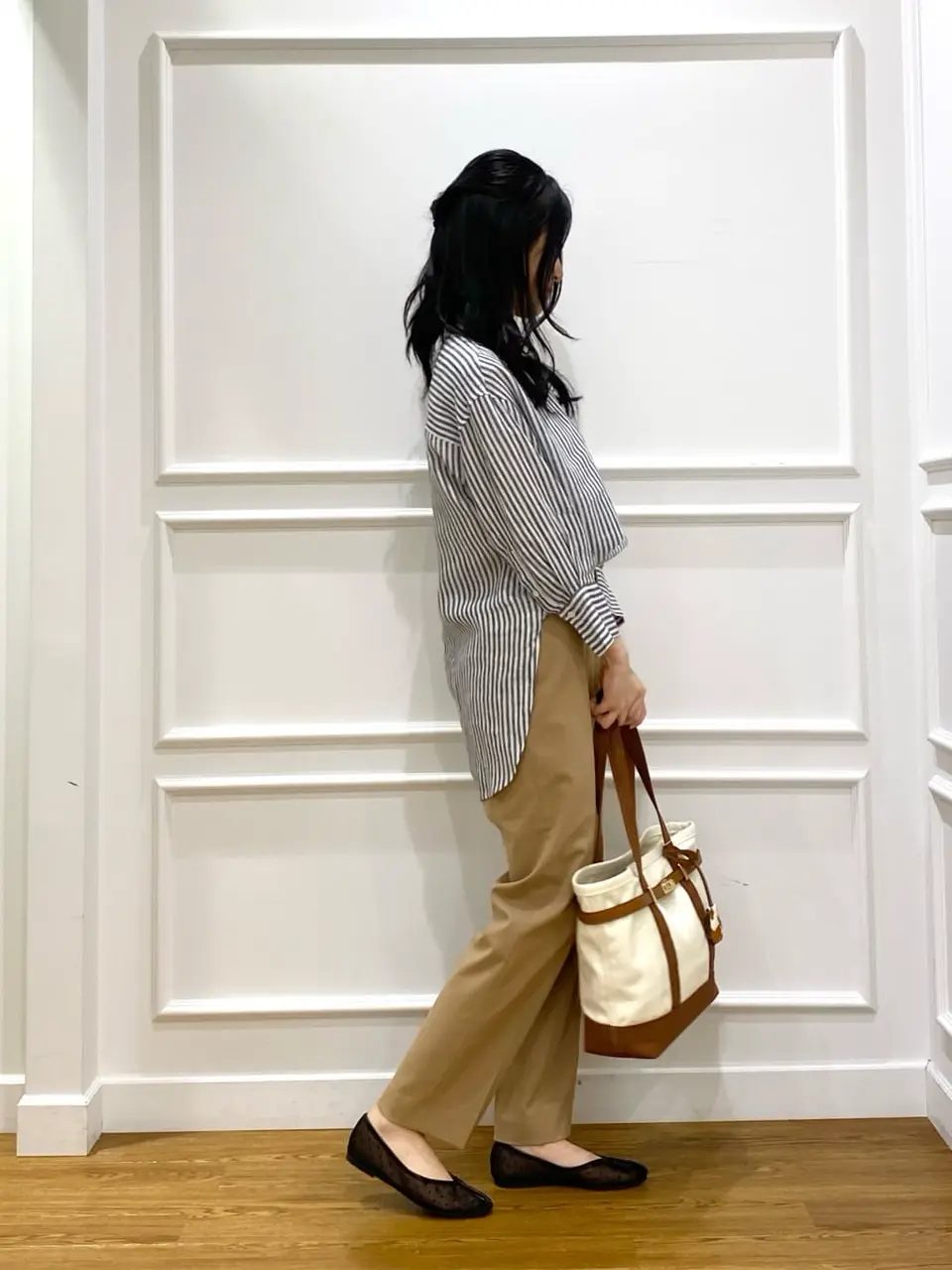 23区 S スタッフ コーディネート画像