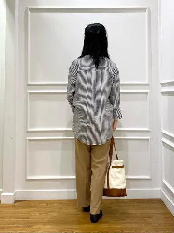 23区 S スタッフ コーディネート画像