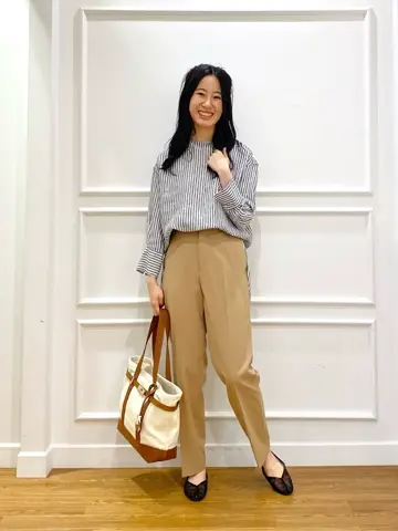 23区 S スタッフ コーディネート画像