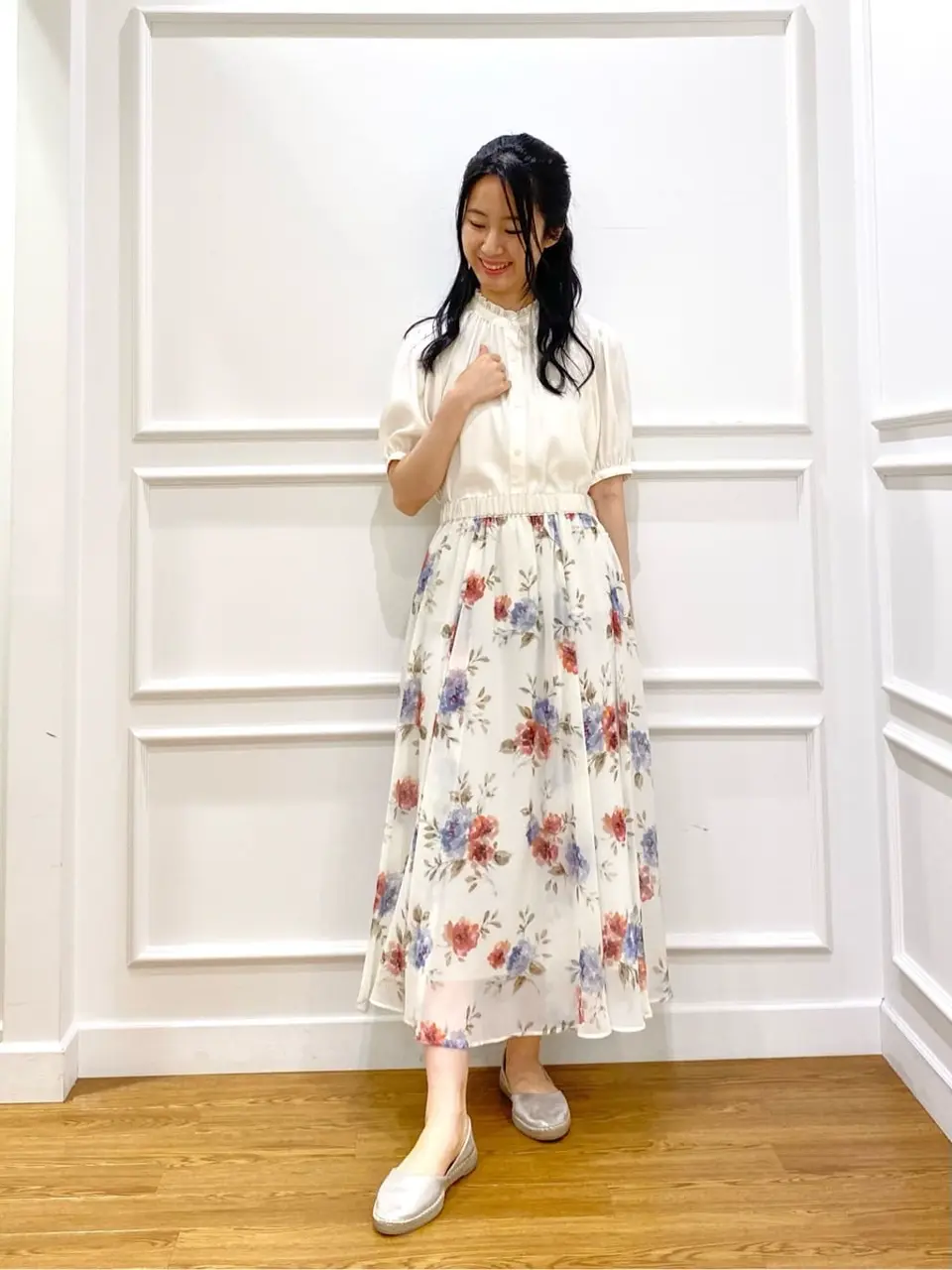 23区 S スタッフ コーディネート画像