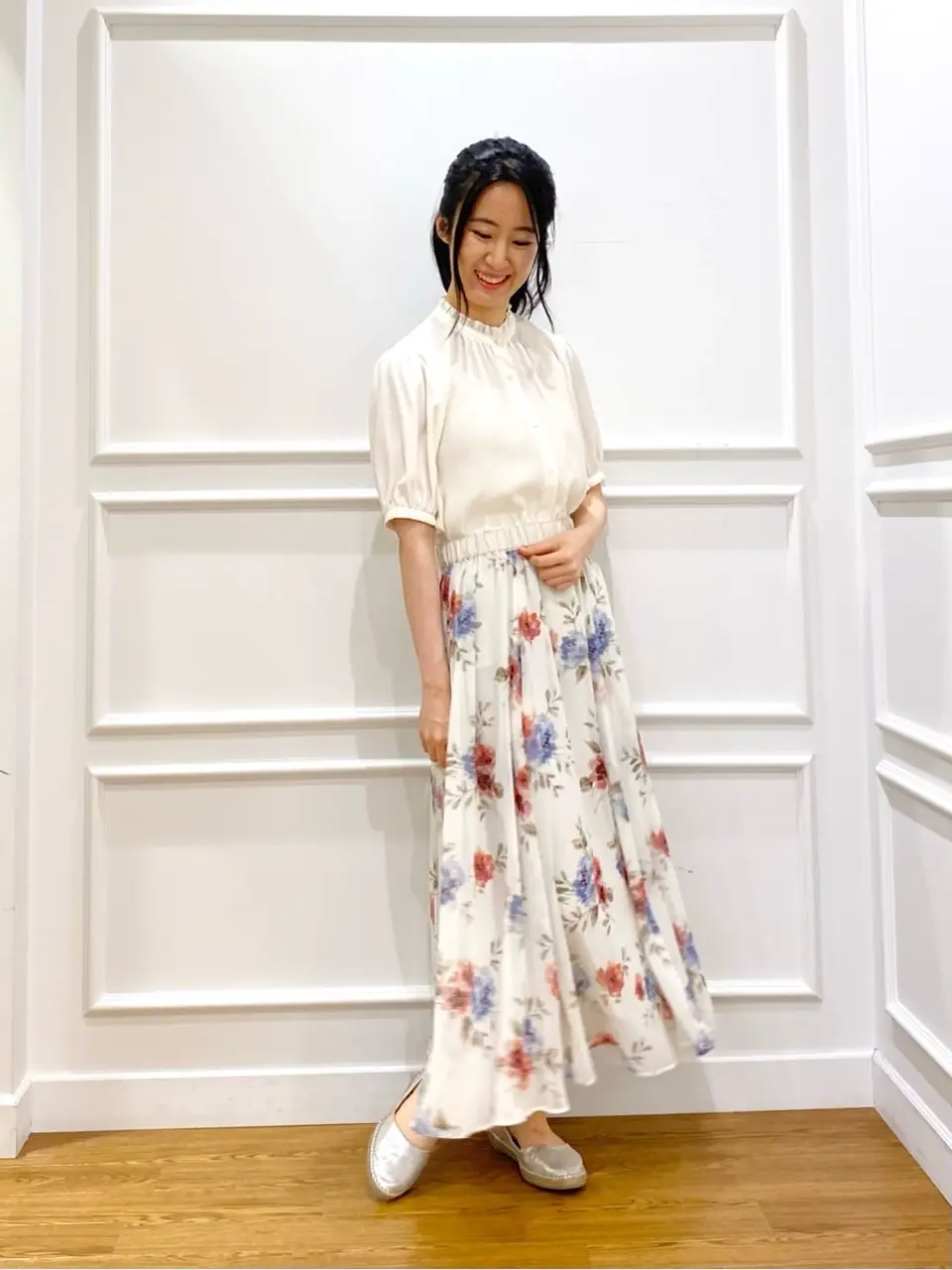 23区 S スタッフ コーディネート画像