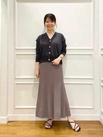 23区 S スタッフ コーディネート画像