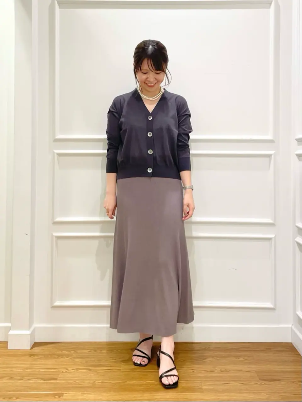 23区 S スタッフ コーディネート画像