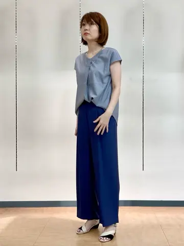 23区 S スタッフ コーディネート画像