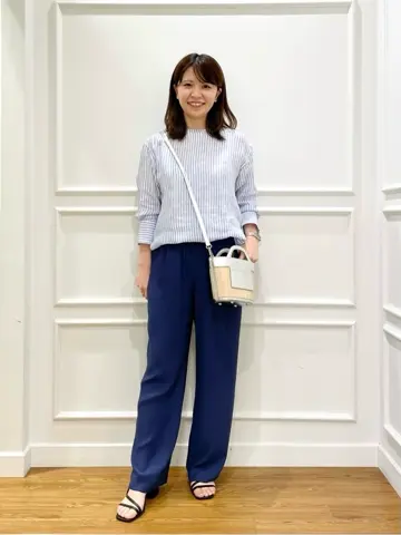 23区 S スタッフ コーディネート画像