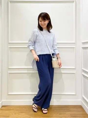 23区 S スタッフ コーディネート画像