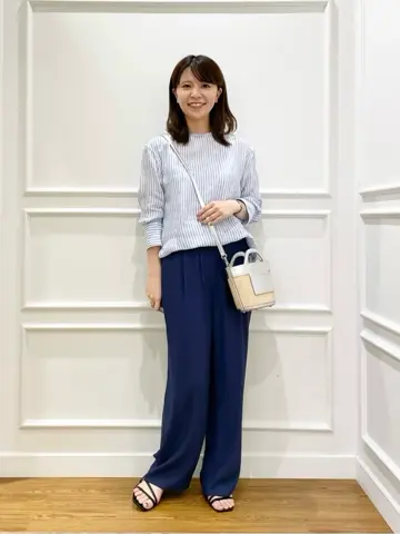 23区 S スタッフ コーディネート画像