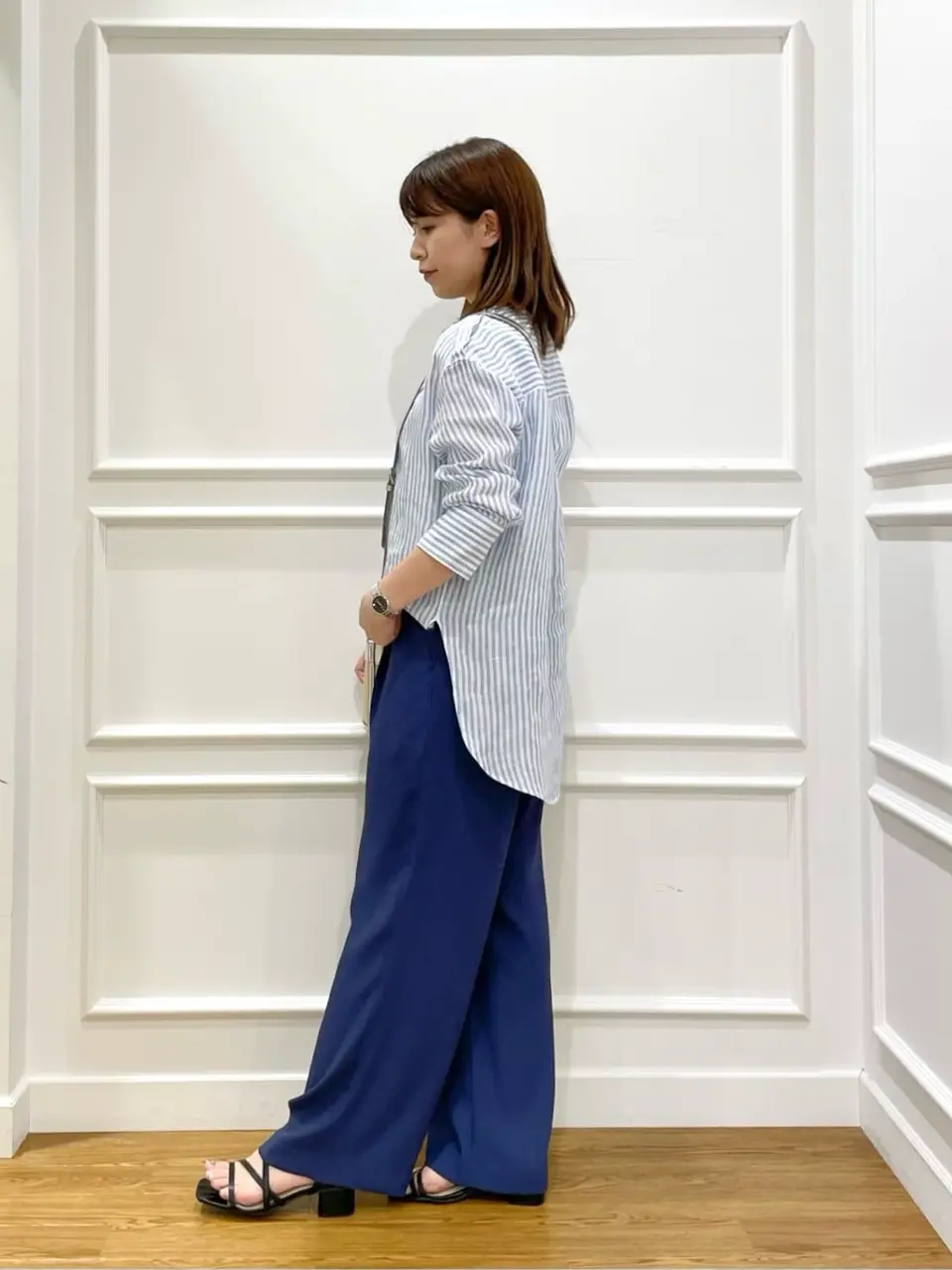 23区 S スタッフ コーディネート画像